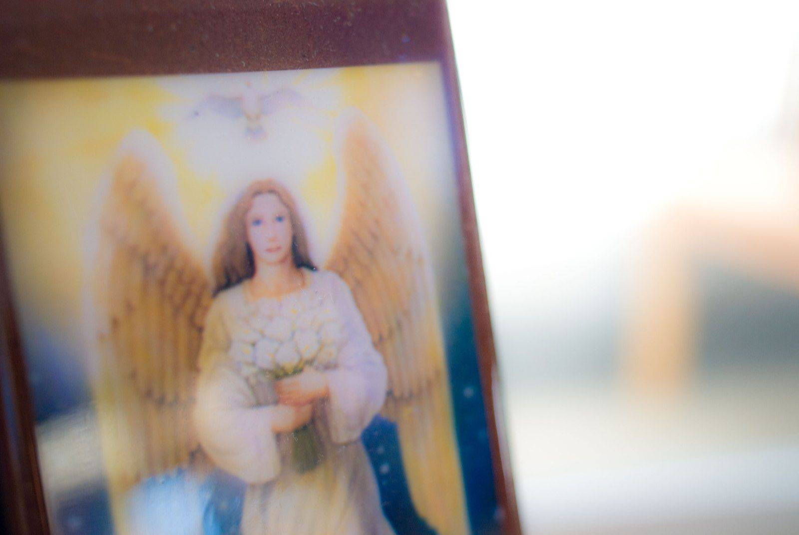 オラクルカードのセッションや占いで使用する天使のカード