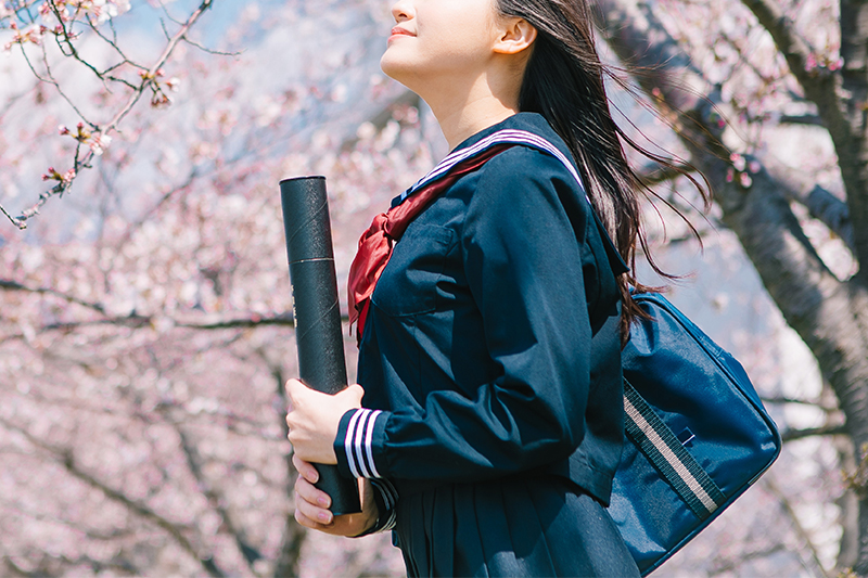 子ども時代（専門学校中退まで）